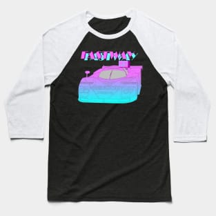 Endless Summer 5.2 - Outrun Baseball T-Shirt